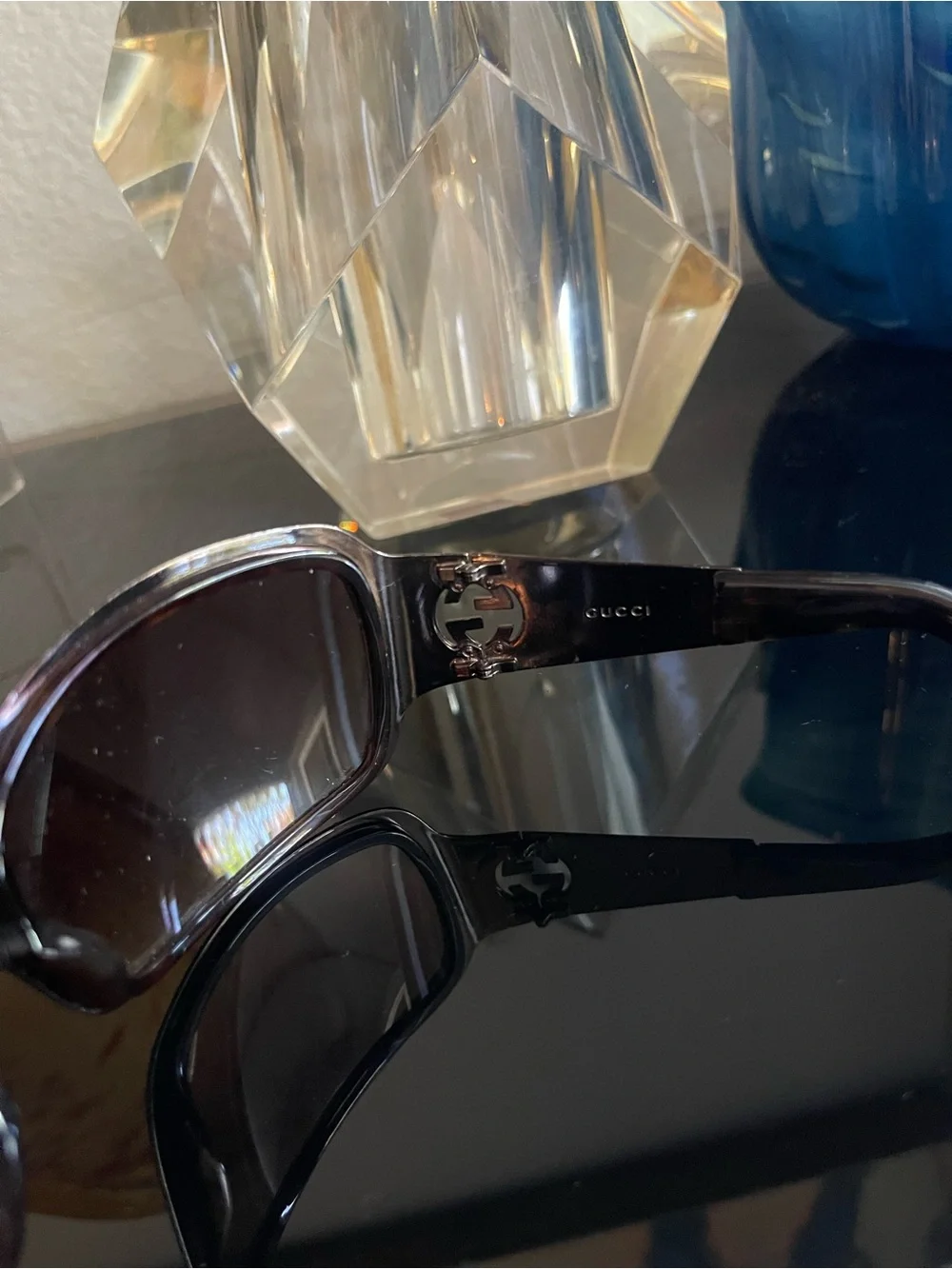 Vintage Gucci sunglasses